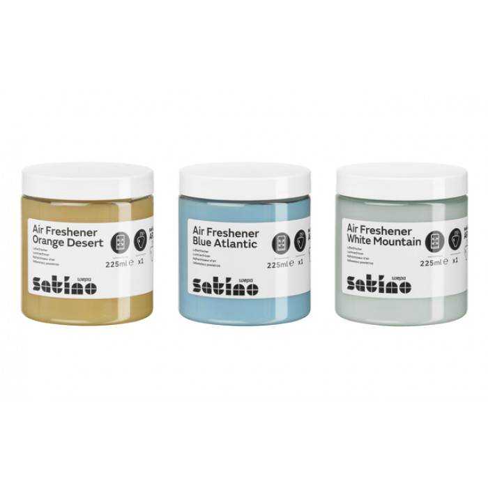 Luchtverfrisser Satino AR1 assorti 225ml 333364