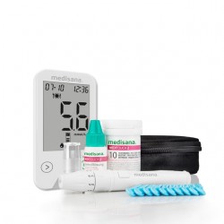 Bloedglucosemeter Medisana Meditouch 2 mmol/L