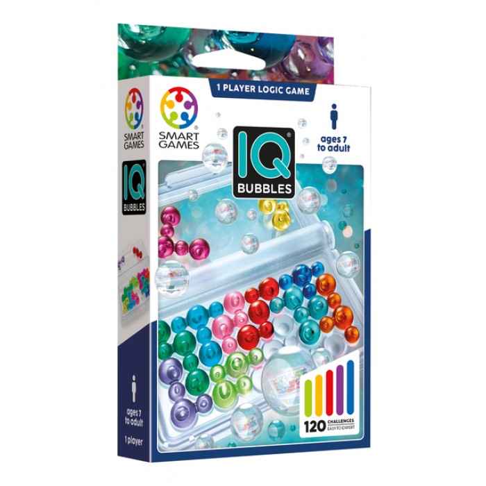 Spel IQ Bubbles