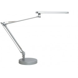Bureaulamp Unilux Mamboled 2.0 led grijs