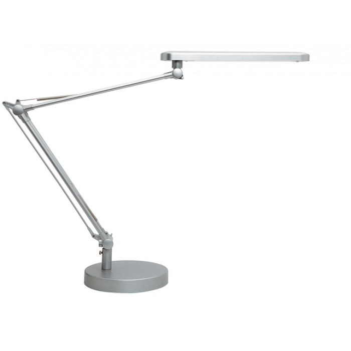 Bureaulamp Unilux Mamboled 2.0 led grijs