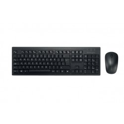 Toetsenbord + muis Ken EQ KM270 oplaadbaar Qwerty