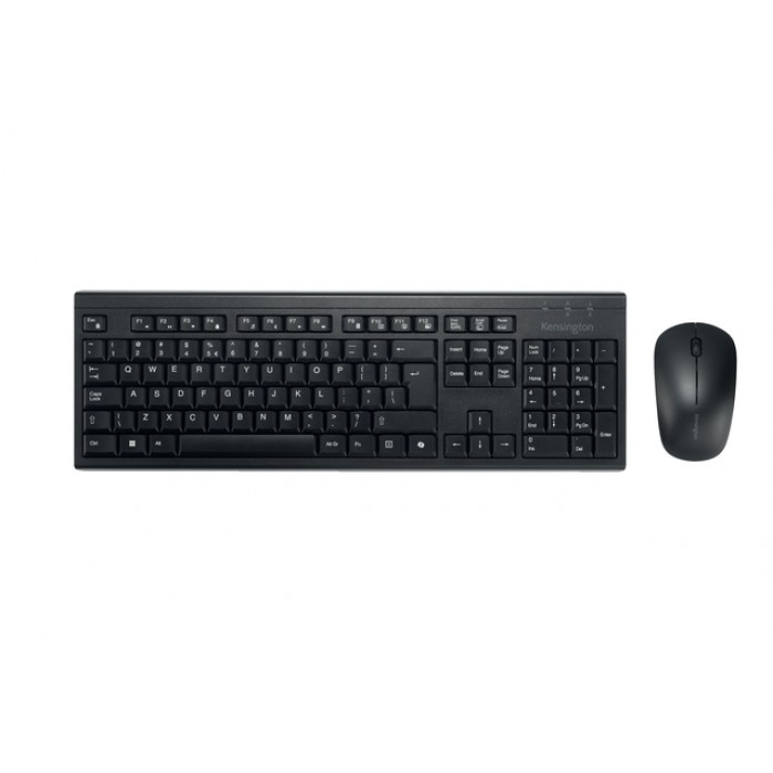 Toetsenbord + muis Ken EQ KM270 oplaadbaar Qwerty