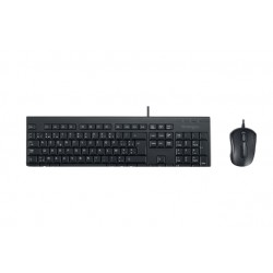 Toetsenbord + muis Kens EQ KM100 bedraad Azerty