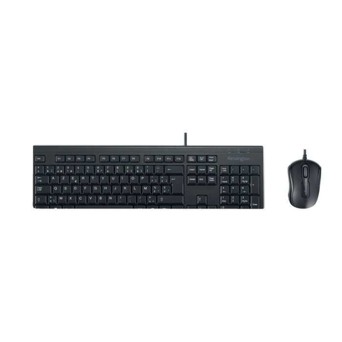 Toetsenbord + muis Kens EQ KM100 bedraad Azerty