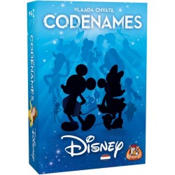 Spel Codenames Disney