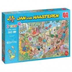 Puzzel JvH Junior Efteling Droomvlucht 360st