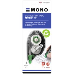Correctietape Tombow MONO zijwaarts 4.2mmx10m