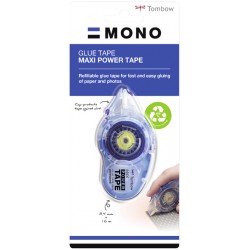 Lijmroller Tombow MONO navulbaar 8.4mmx16m