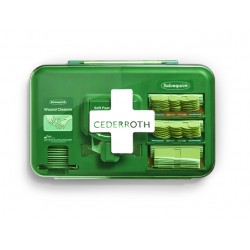 Wond dispenser Cederroth - Salvequick