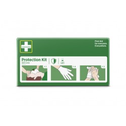 Protectiepakket Cederroth beademingsdoekjes