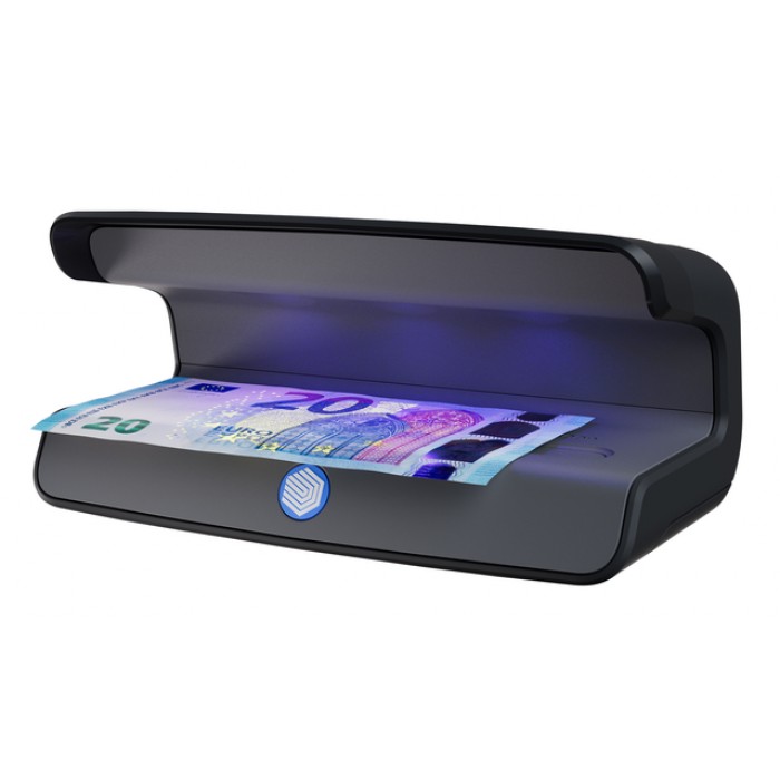 Valsgeld detector Safescan 55 UV LED zwart