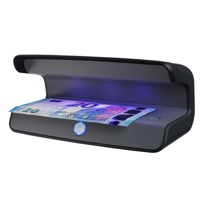 Valsgeld detector Safescan 75 UV LED zwart