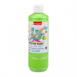 Plakkaatverf Bruynzeel fles à 500ml lentegroen