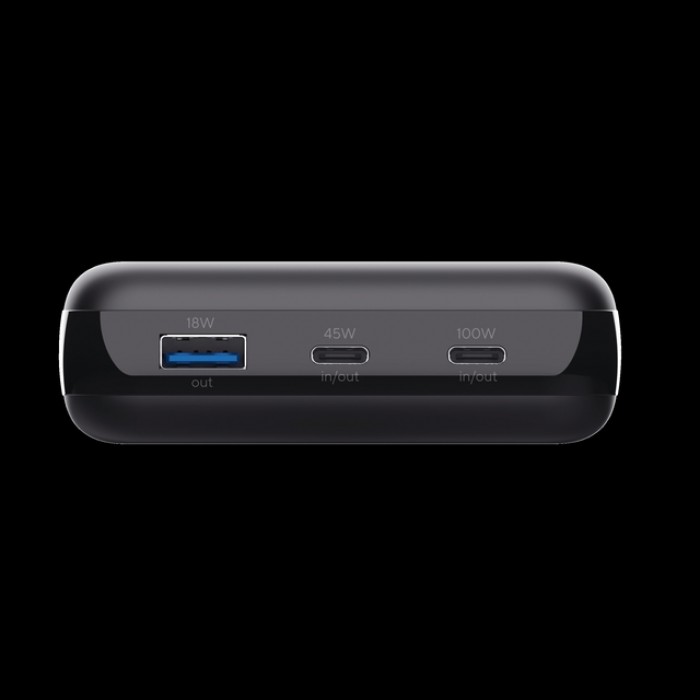 Powerbank Trust Laro laptop 100W