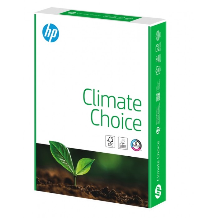 Kopieerpapier HP Climate Choice A4 80gr wit 500 vel