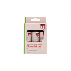 Lijmstift Quantore eco 3x20gr blister