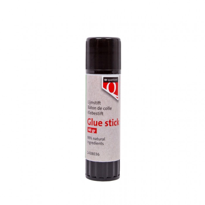 Lijmstift Quantore eco 40gr