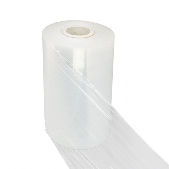 Machine wikkelfolie IEZZY 250% 17mu 50cm 17kg transparant