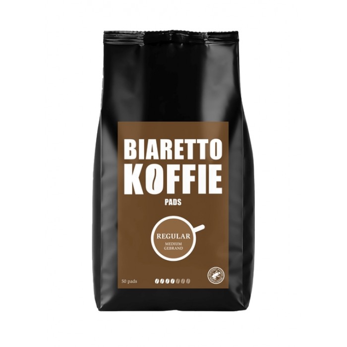 Koffiepads Biaretto regular 50 pads