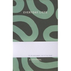 Notitieboek A-Journal Flow Mint A6 lijn
