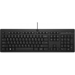 Toetsenbord HP 125 USB bedraad