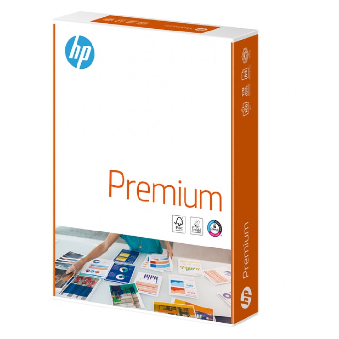 Kopieerpapier HP Premium A4 100gr wit 500 vel