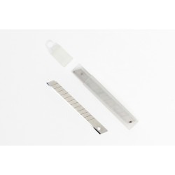 Snijmes vullingen IEZZY 9mm 10 stuks