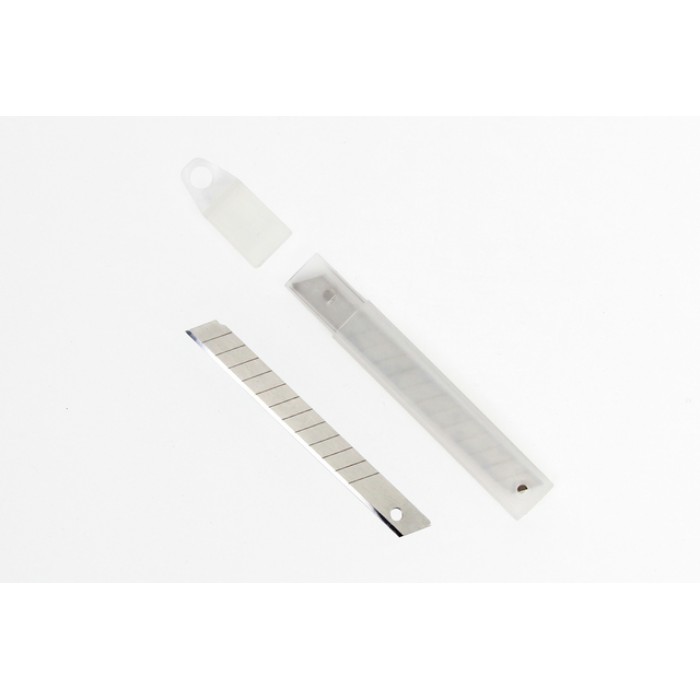 Snijmes vullingen IEZZY 9mm 10 stuks