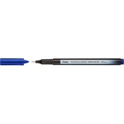 Fineliner Pentel Pointliner S40-C fijn blauw