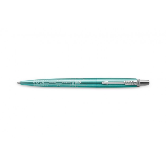 Balpen Parker Jotter special edition Miami turquoise CT medium