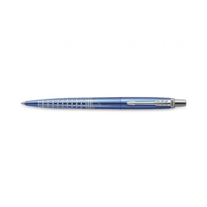 Balpen Parker Jotter special edition Seoul blue CT medium