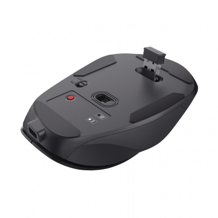 Muis Trust Fyda multidevice draadloos