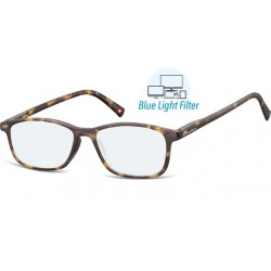 Leesbril  Montana +3.00 dpt blue light filter turtle