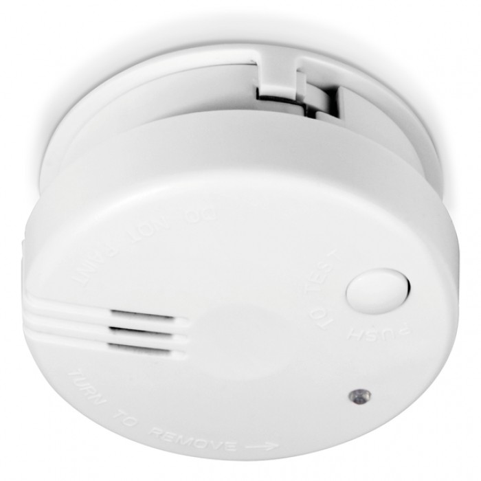 Rookmelder Alecto mini met 5 jaar batterij SA100 wit