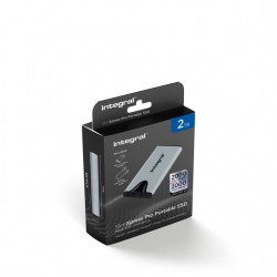 SSD Integral SlimXpress Portable USB-C 2TB