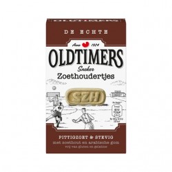 Drop Oldtimers Sneker zoethoudertjes doos 235gr