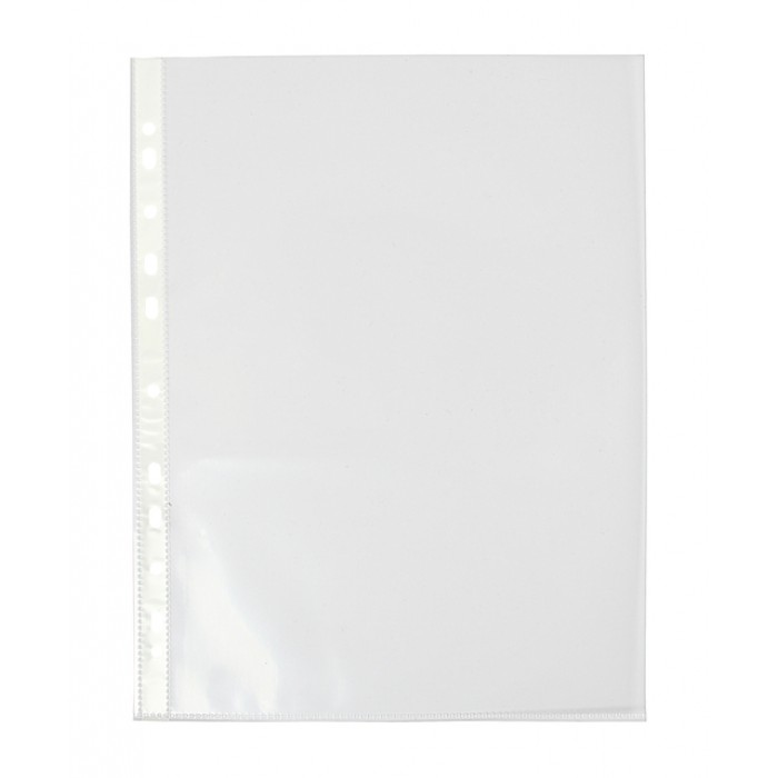 Showtas Quantore A4 11-gaats PP 0.11 glad 25 stuks