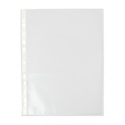 Showtas Quantore A4 11-gaats PP 0.08 glad 25 stuks