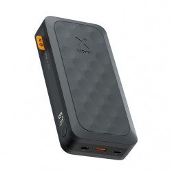 Klik hier voor meer details over  Powerbank Xtorm 67W Fuel Series 27.000 zwart Powerbank Xtorm 67W Fuel Series 27.000 zwart