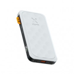 Klik hier voor meer details over  Powerbank Xtorm 20W Fuel Series 10.000 wit Powerbank Xtorm 20W Fuel Series 10.000 wit