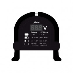 Batterijtester Alecto BTT2