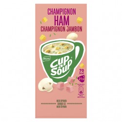 Cup-a-Soup Knorr champignon ham 21x175ml
