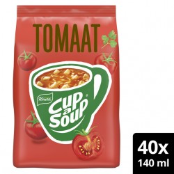 Cup-a-Soup Knorr machinezak tomaat 140ml