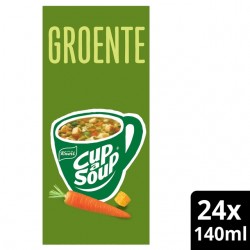 Cup-a-Soup Knorr groente 24x140ml