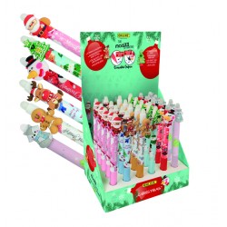 Gelschrijver Online Magixx X-mass 0.7mm assorti