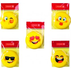 Gum Online Happy Smiley assorti