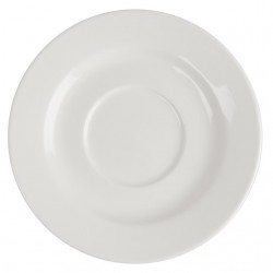 Schotel Olympia Lumina Ø14cm 6 stuks wit