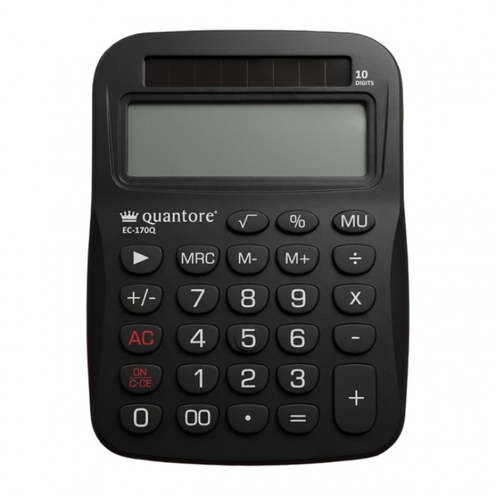 Rekenmachine Quantore EC-170Q 10 cijfers
