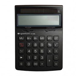 Rekenmachine Quantore EC-220Q 12 cijfers